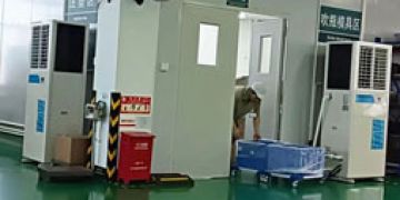 工业省电空调:制冷高效更节能,理想之选助力生产 工业省电空调:制冷高效更节能,理想之选助力生产