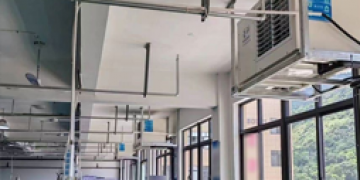 工业省电空调领航:重塑工业用空调机节能标准 工业省电空调领航:重塑工业用空调机节能标准