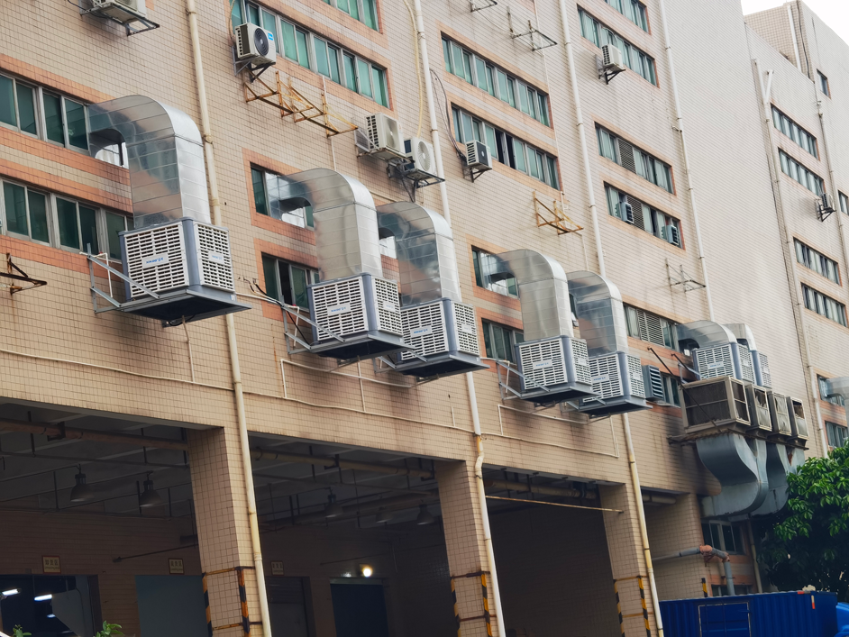 环保空调为电子厂房车间通风降温.png